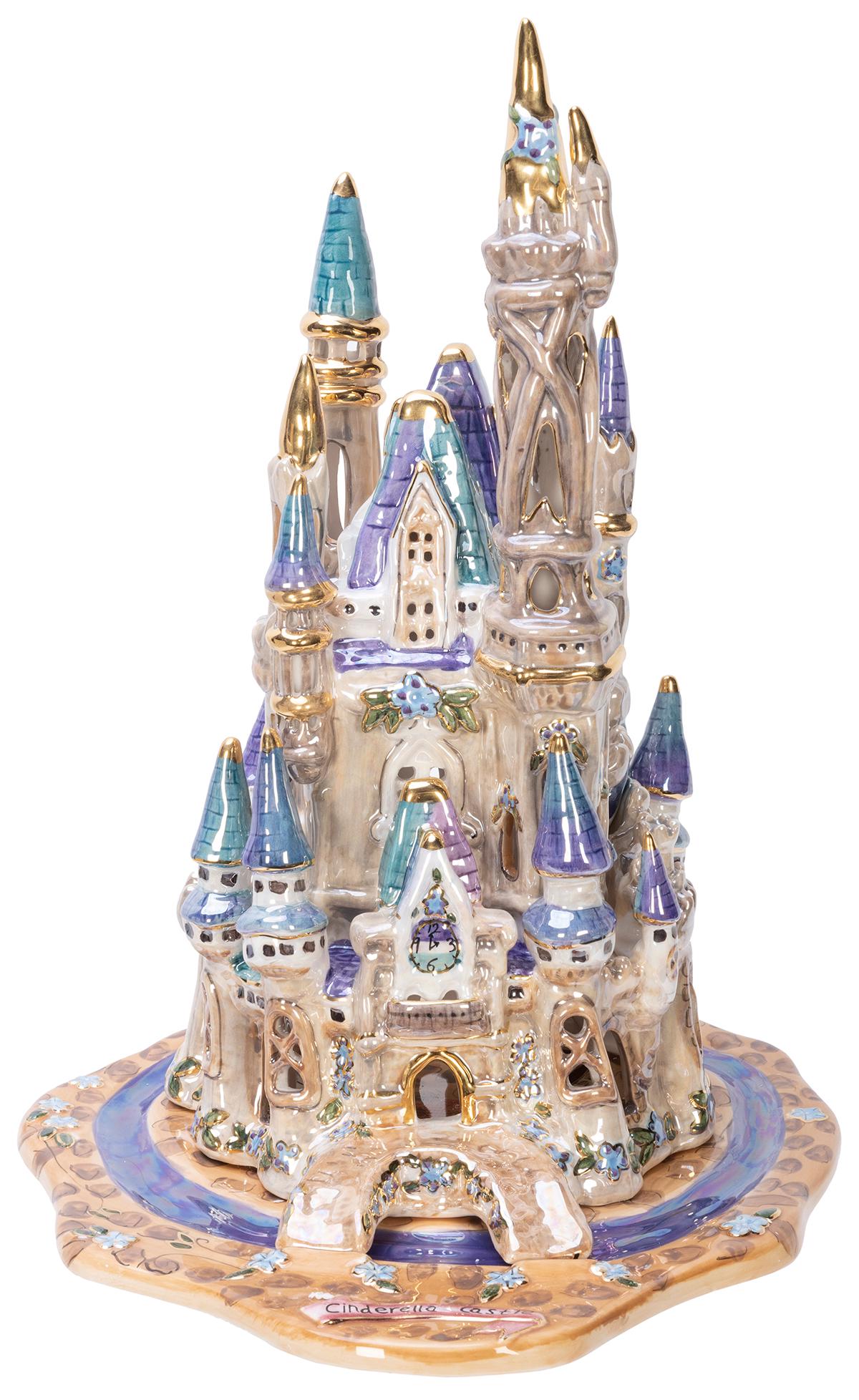 GOLDMINC, Heather (American). Cinderella Castle. (1 of 3)