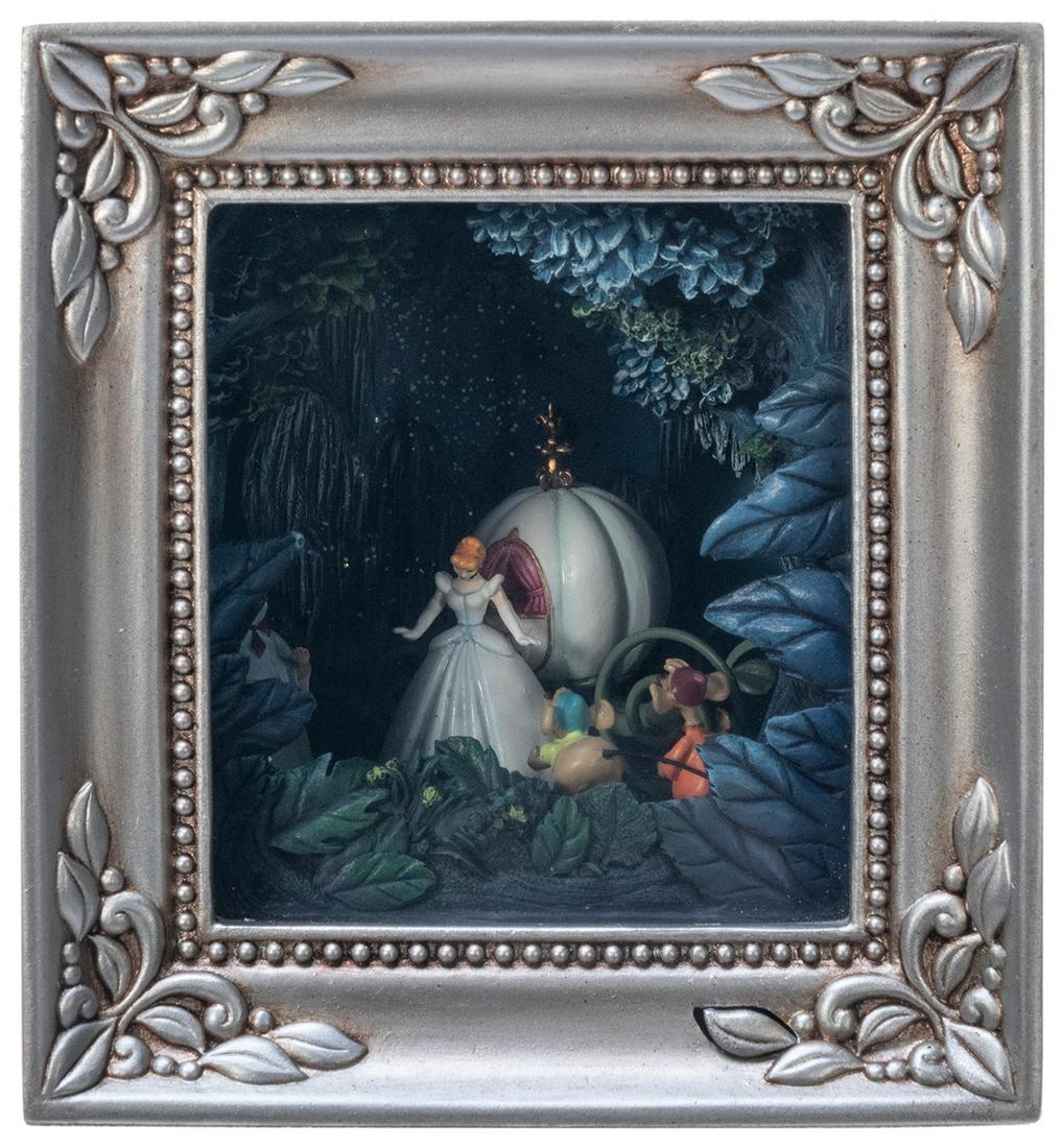 OLSZEWSKI, Robert (American, b. 1945). Cinderella’ (1 of 1)