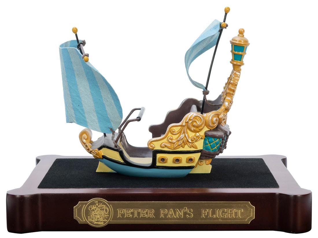 [Disneyland] Peter Pan’s Flight Attraction (1 of 1)