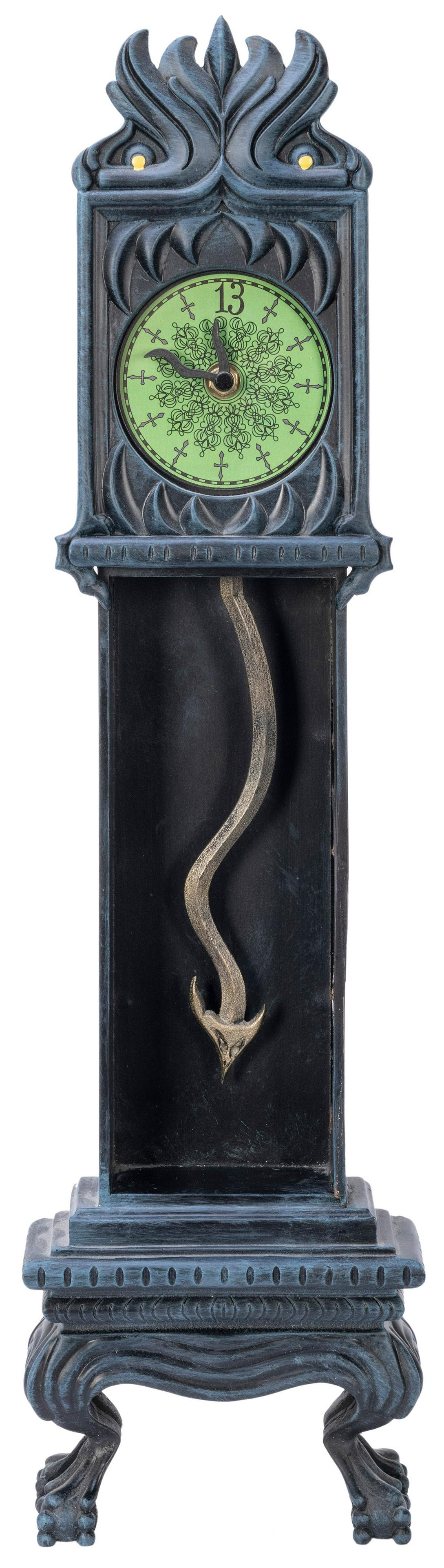 The Haunted Mansion 13 Hour Clock. Walt Disney Co. From Jul 30, 2021