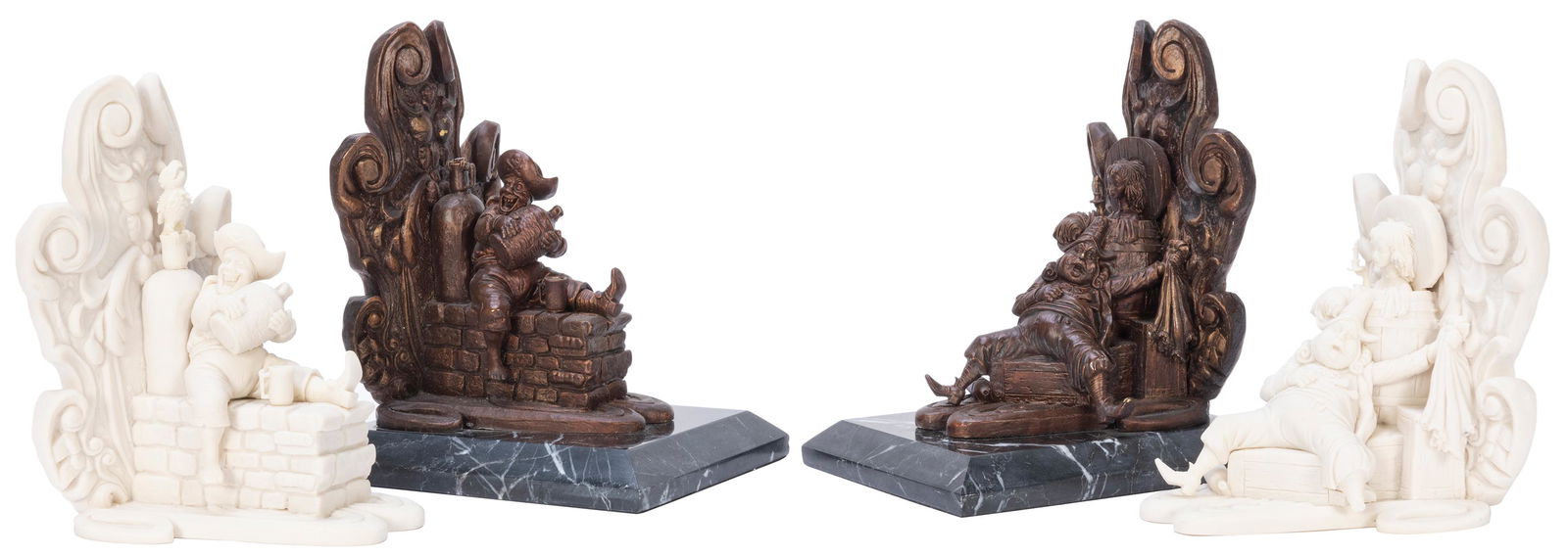 Pirates of the Caribbean Bookends and Production (1 of 1)