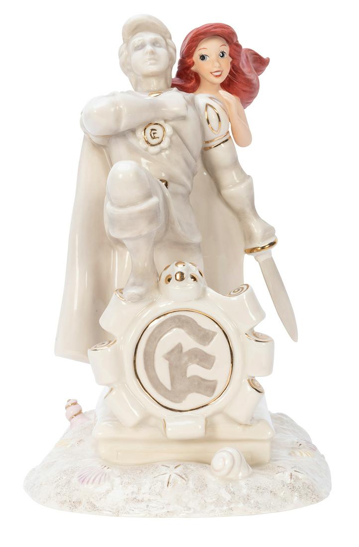 The Little Mermaid “Ariel’s Dream.” (1 of 3)