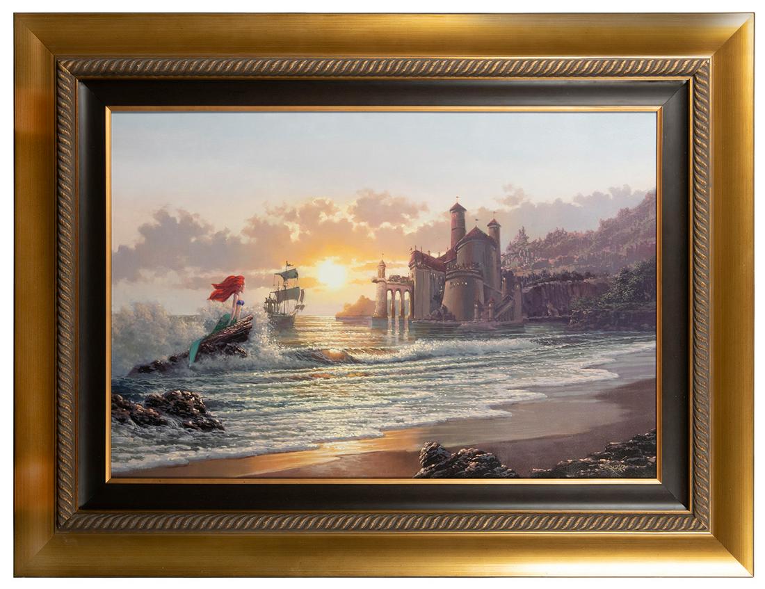 GONZALEZ, Rodel (Filipino). The Little Mermaid  (1 of 2)