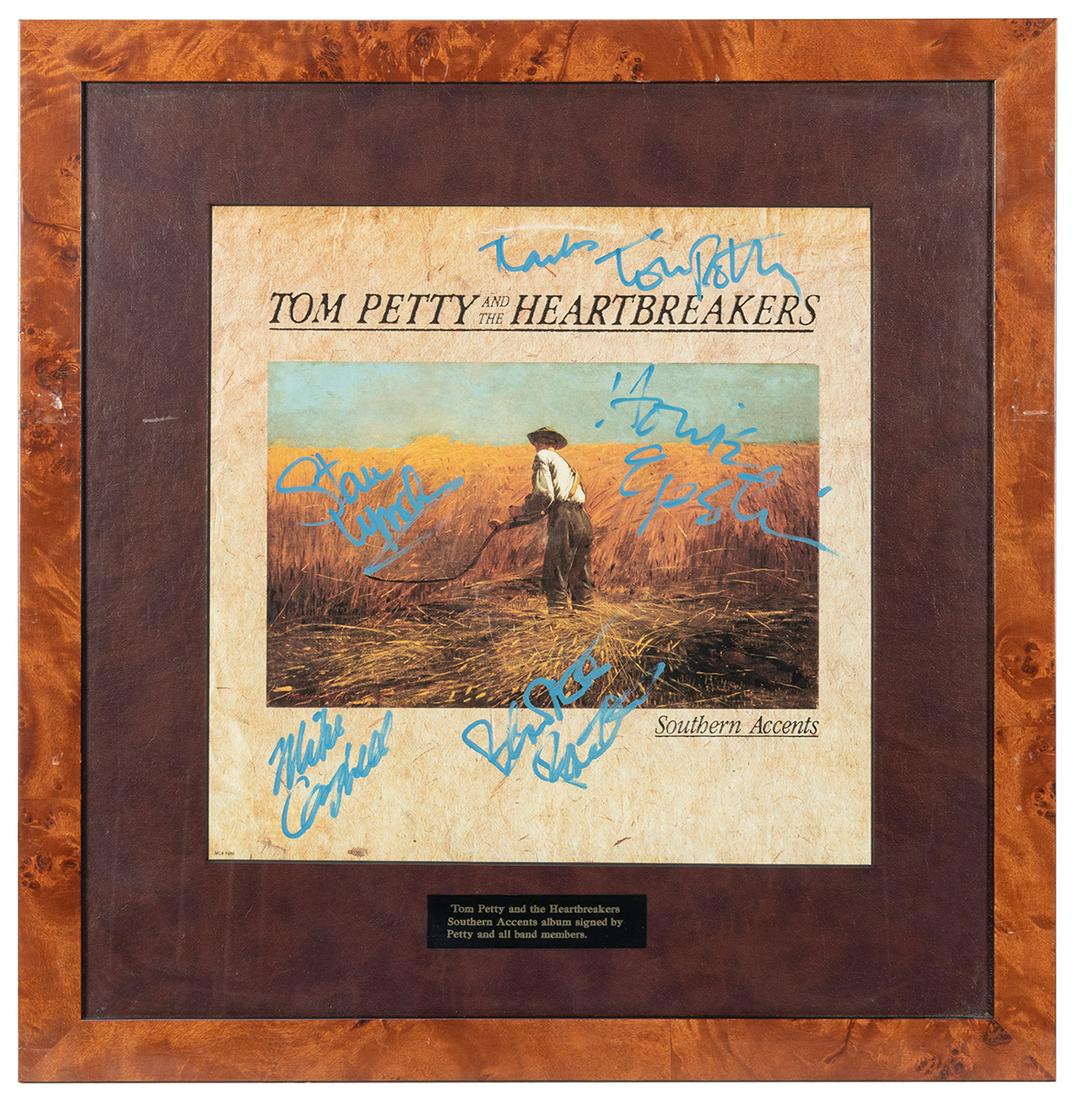 Tom Petty and the Heartbreakers Southern Accents Album (1 of 1)