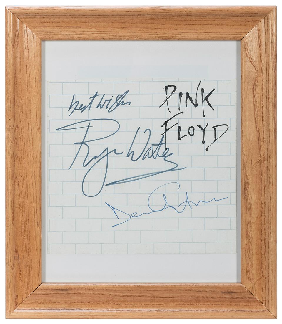Pink Floyd Another Brick in the Wall Pt. 2 Single (1 of 1)