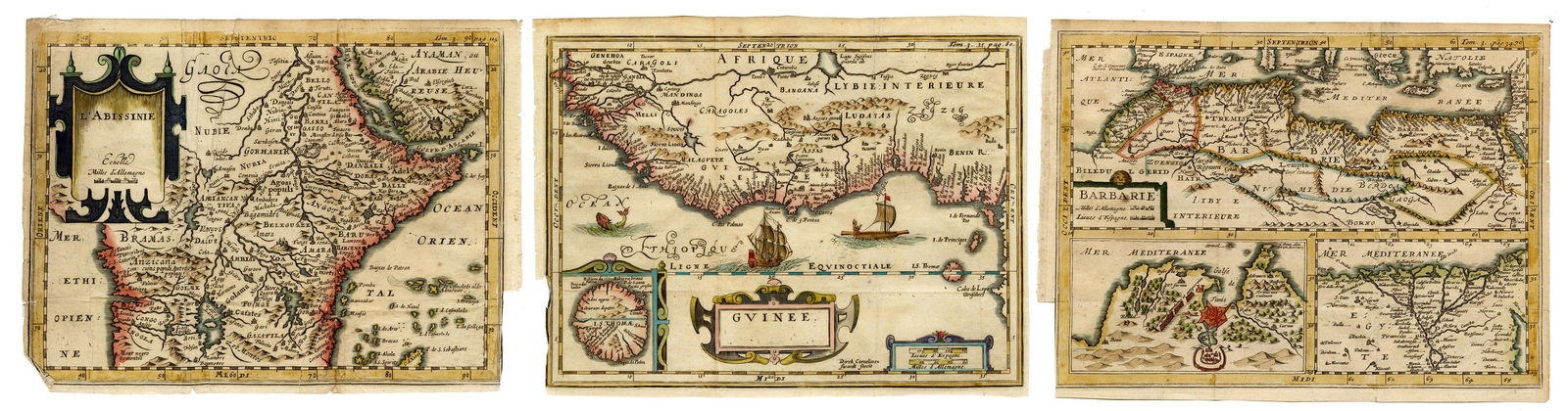 HONDIUS, Jodocus, after (1563–1612). – (1 of 1)