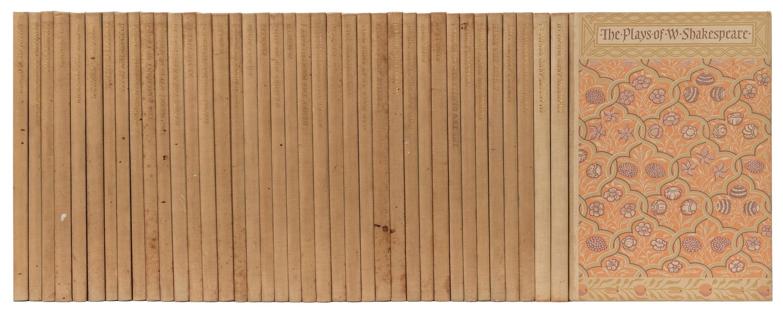 [LIMITED EDITIONS CLUB]. SHAKESPEARE, William. The (1 of 2)