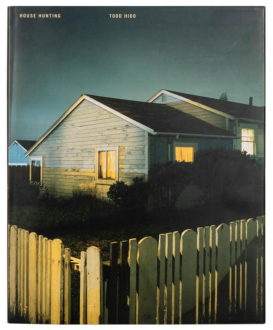 HIDO, Todd (American, b. 1968). House Hunting. Tucson: (1 of 3)