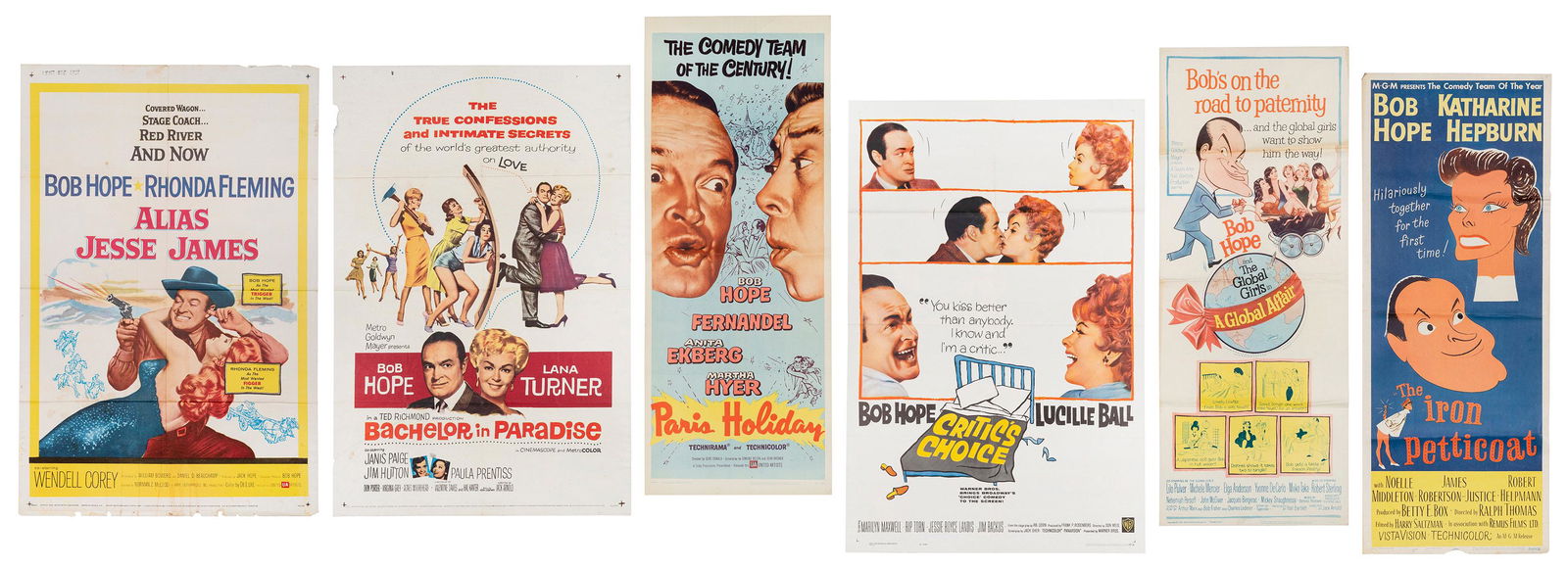 Collection of Bob Hope Movie Posters and Stills. 24 (1 of 7)