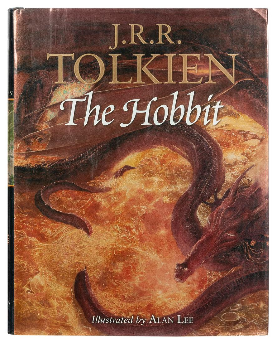 TOLKIEN, J.R.R. (British, 1892-1973). The Hobbit. New (1 of 1)