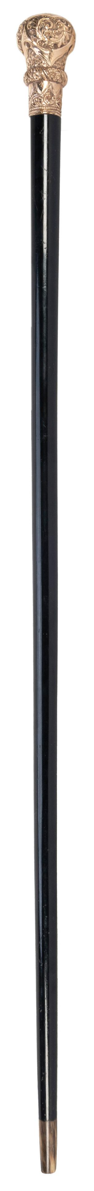 [MEDICINE-PHILADELPHIA] Presentation Cane to Dr. Arthur (1 of 2)