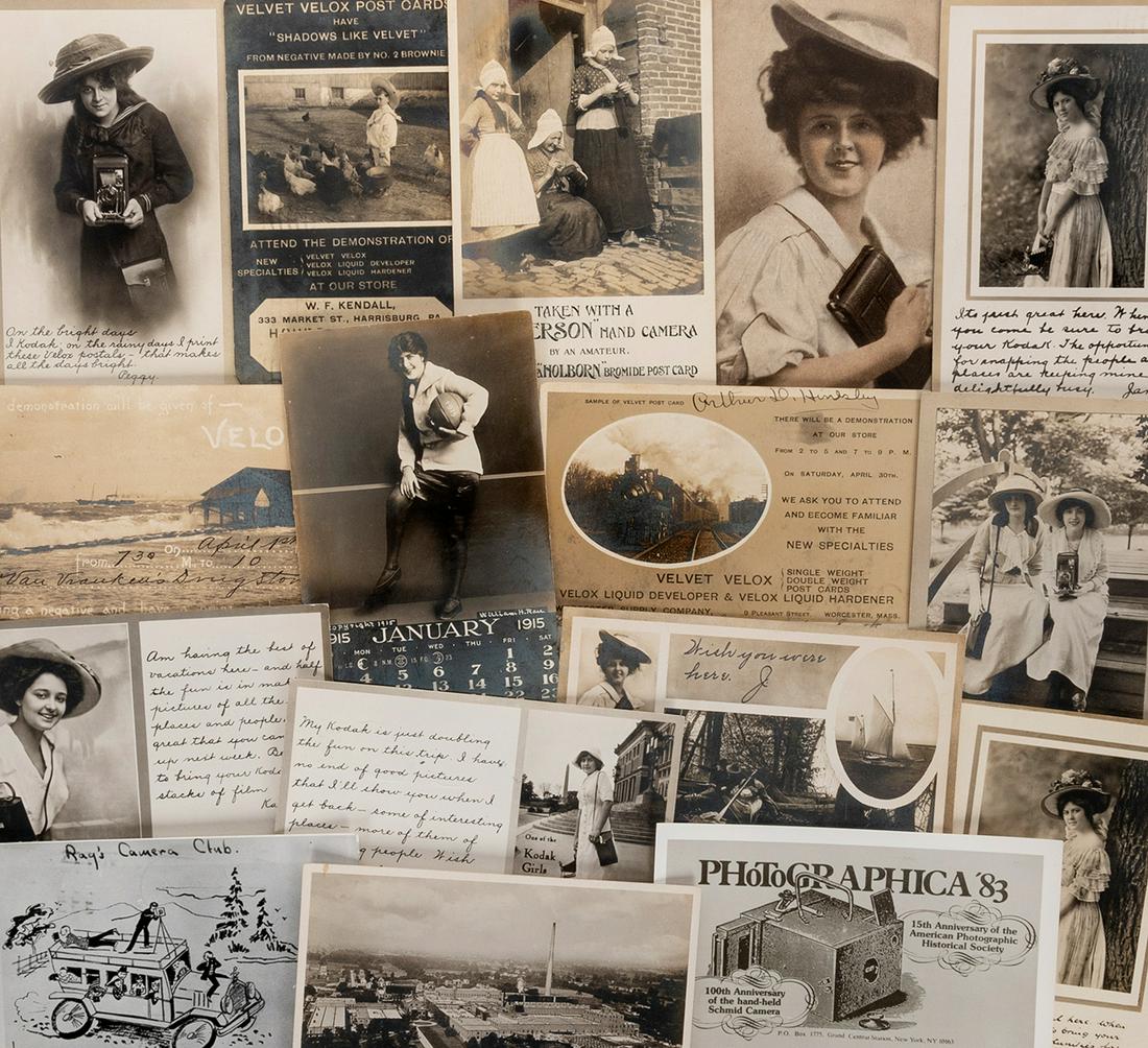 [PHOTOGRAPHY]. Small Collection of Photographic (1 of 1)