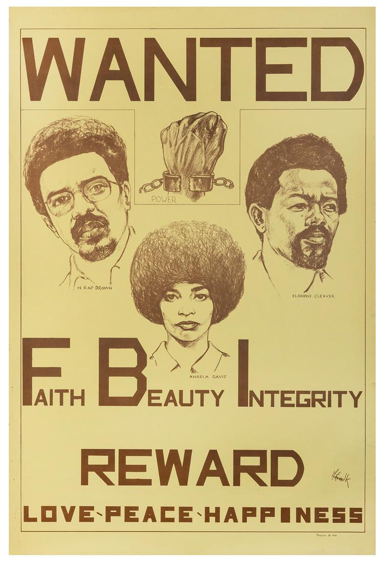 MOHAMED K. Wanted: Faith Beauty Integrity. Reward: Love (1 of 1)