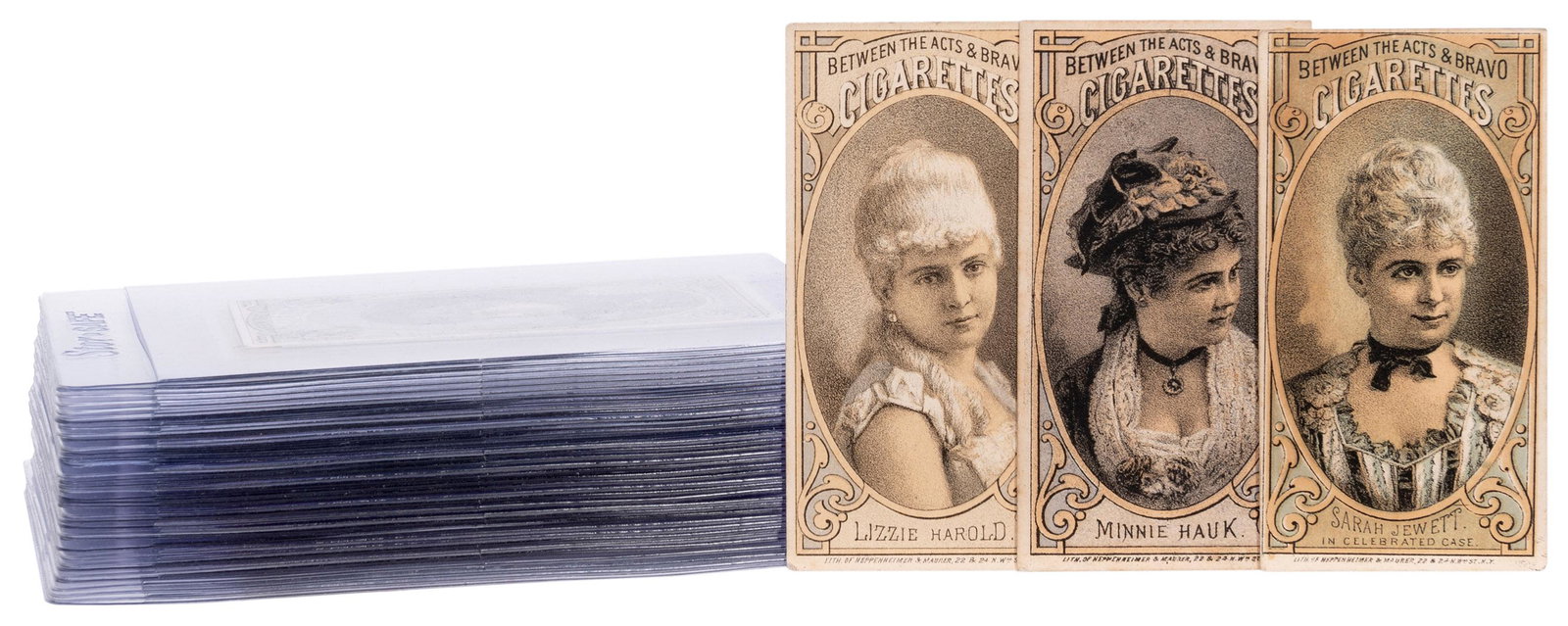 [THEATER]. Hall’s Between the Acts & Bravo (1 of 1)