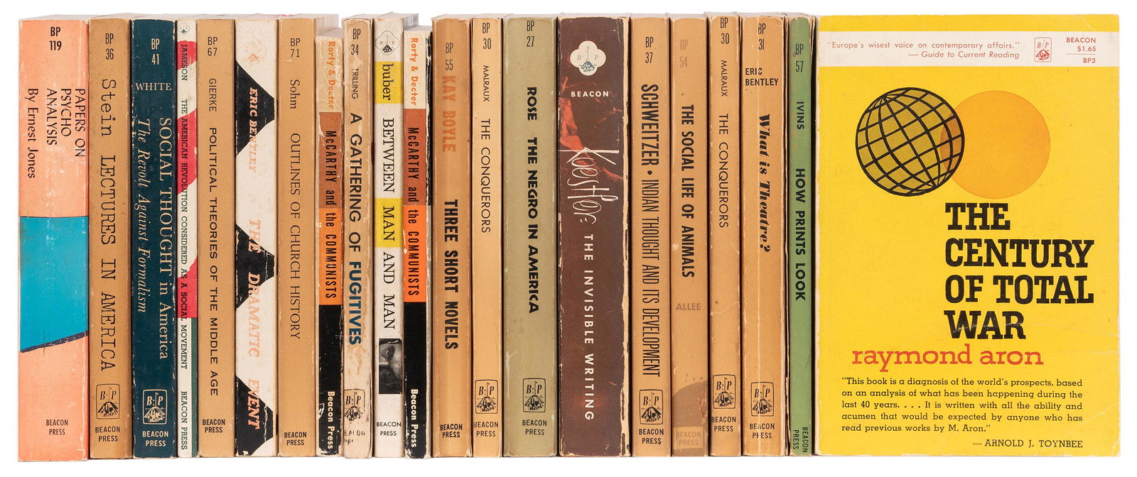 STEIN, Sol (1926-2019). Large archive of materials (1 of 5)