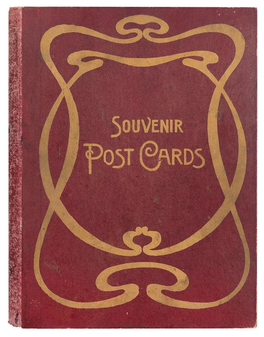 [NORTH AFRICA AND SICILY]. Pre 1910 North Africa and (1 of 6)