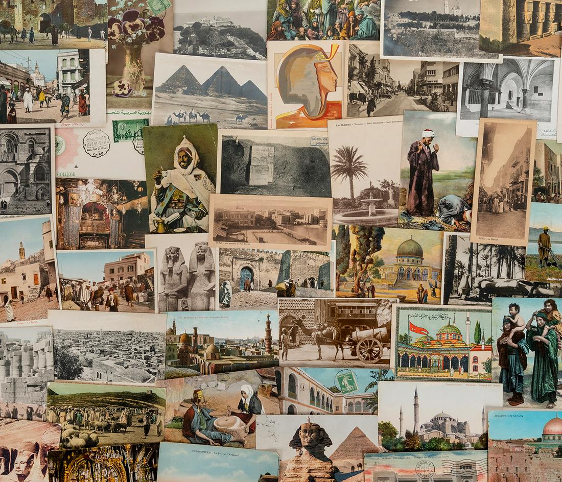 [EGYPT, PALESTINE, TURKEY]. Vintage Collection of (1 of 1)