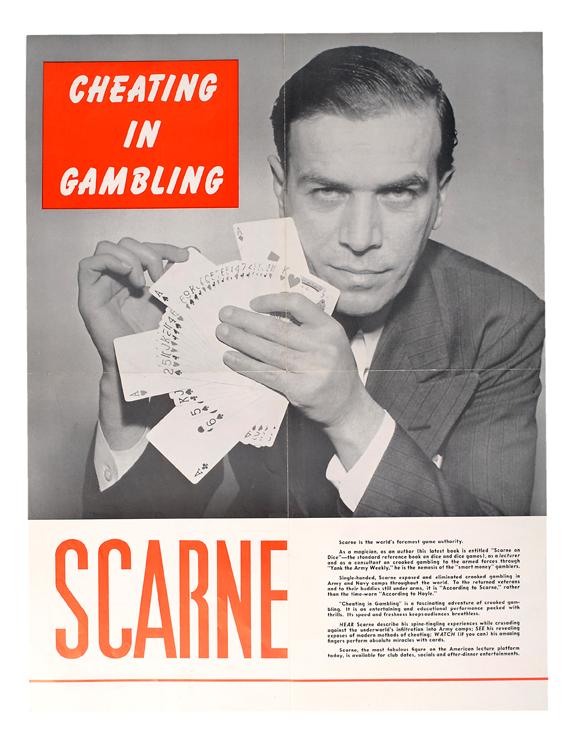 Large accumulation of magic-related ephemera: [Ephemera] Large accumulation of magic-related ephemera. Primarily collected by Herb Zarrow and Connie Bush, and including a wide assortment of paper memorabilia. Among the items are cigar box labels,
