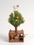 Blooming Orange Tree automaton. Paris, Pierre Maye - 2