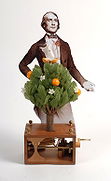 Blooming Orange Tree automaton. Paris, Pierre Maye - 4