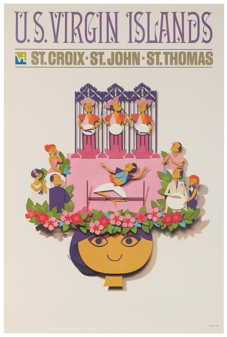 GAYNOR. U.S. Virgin Islands / St. Croix / St. John / (1 of 1)