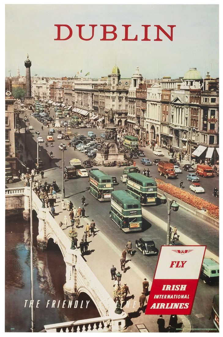 Dublin / Fly Irish International Airlines. Dublin: (1 of 1)