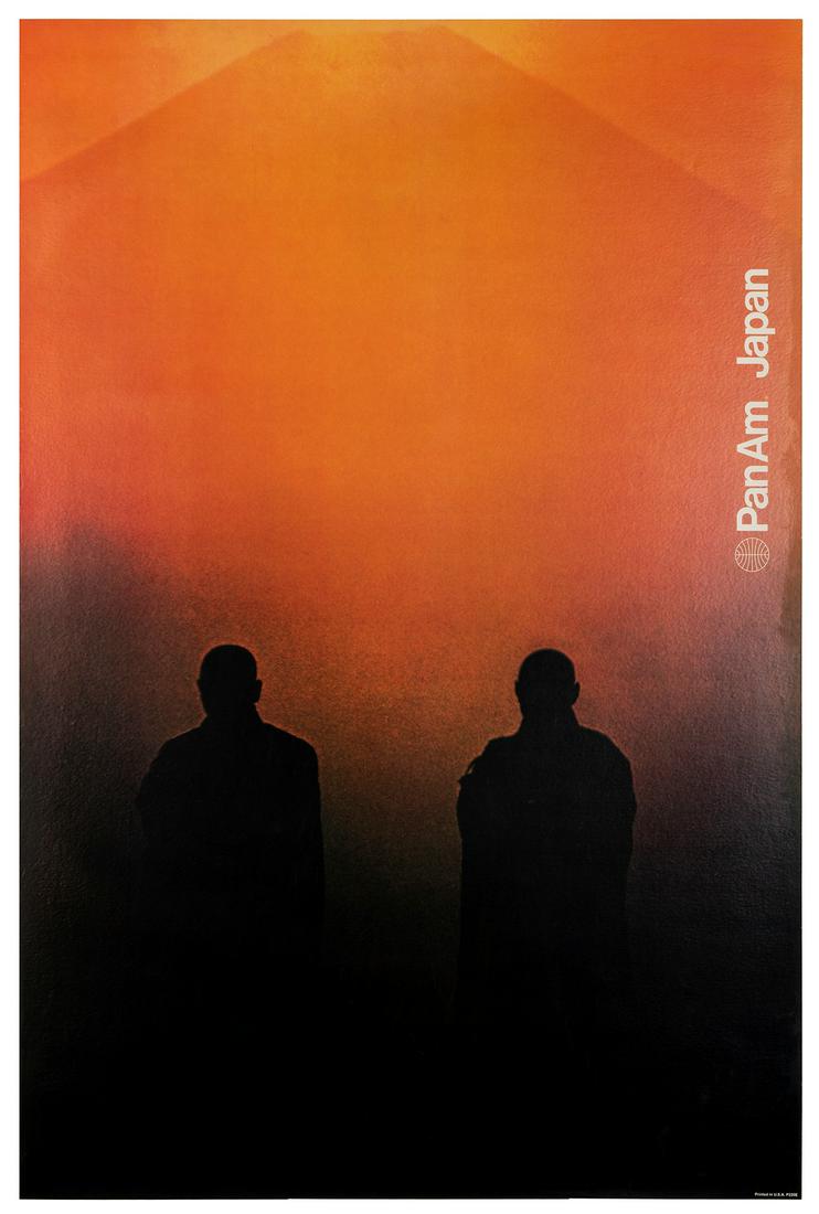 CHERMAYEFF, IVAN. – GEISMAR, THOMAS. Pan Am / (1 of 1)