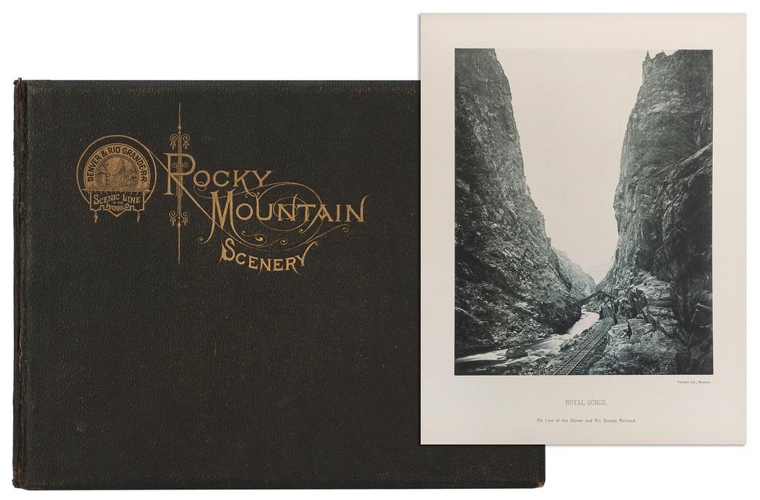 [JACKSON, William Henry (1843–1942), (1 of 5)