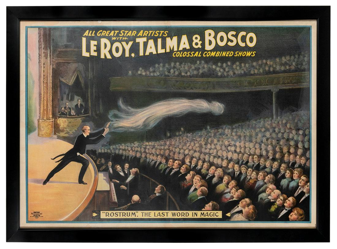 LeRoy, Servais (Jean Henri Servais LeRoy). “ (1 of 1)