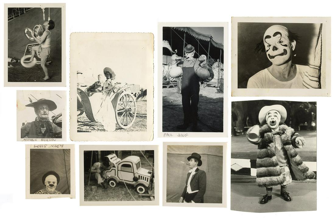 [BALLANTINE, Bill (1910-1999)]. Collection of American circ... (1 of 3)