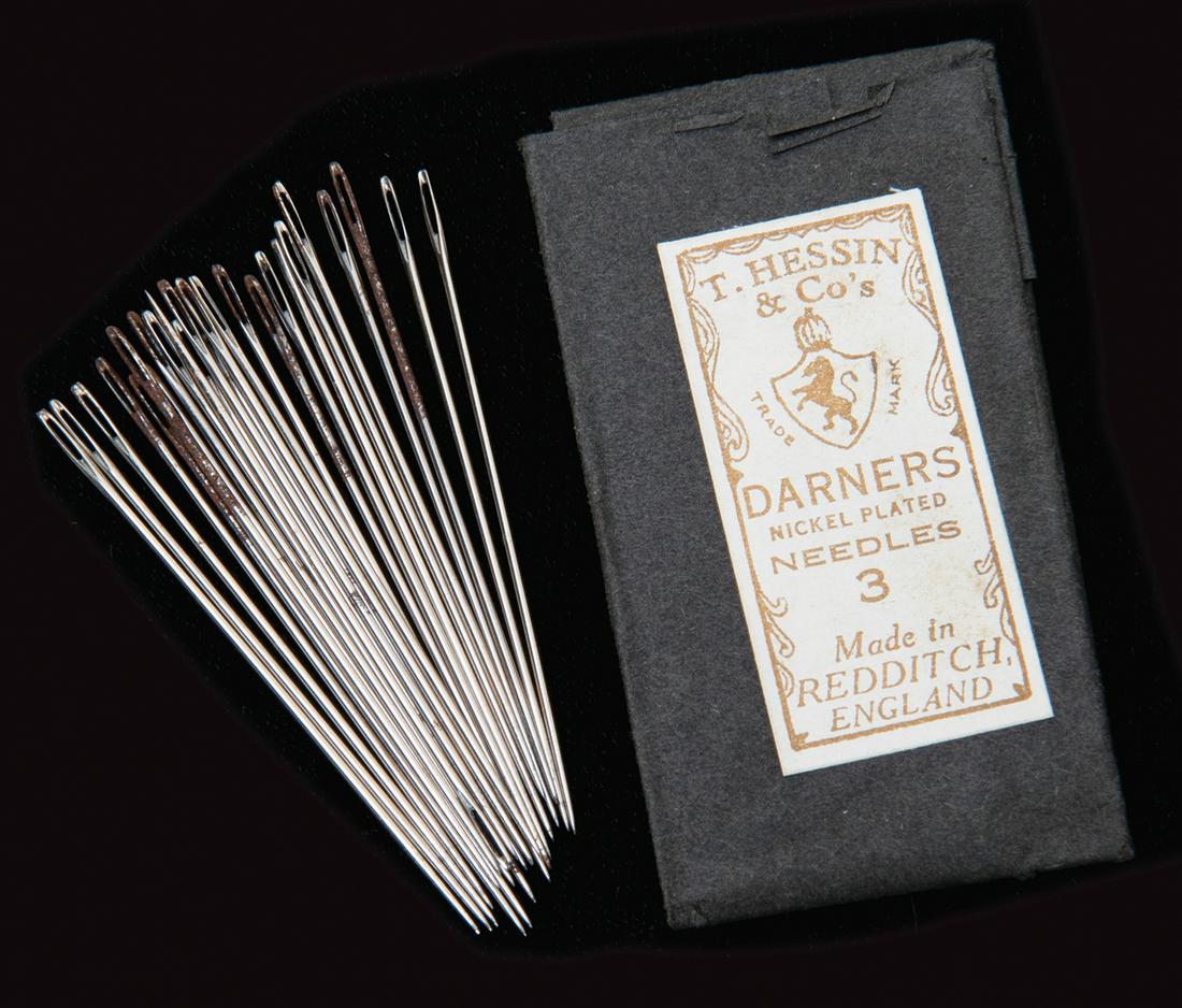 HOUDINI, Harry (Ehrich Weisz). Houdini East Indian Needle T... (1 of 1)