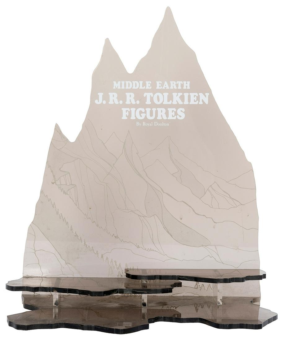 Royal Doulton Middle Earth J.R.R. Tolkien Figures Display S... (1 of 1)