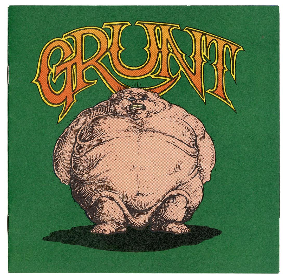 VEITCH, Tom (1941-2022). – IRONS, Greg (1947-1984), illustr... (1 of 1)