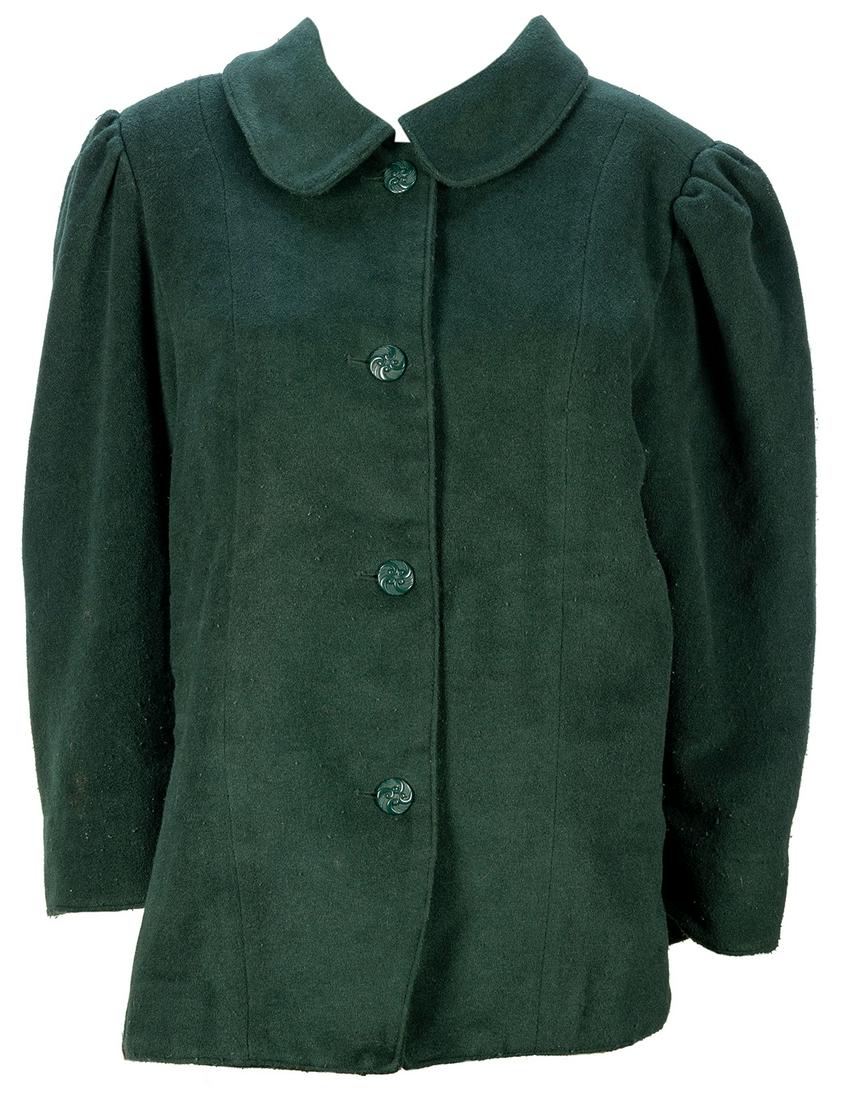 Fantasyland Cast Member Coat from Disneyland. Original unis... (1 of 2)