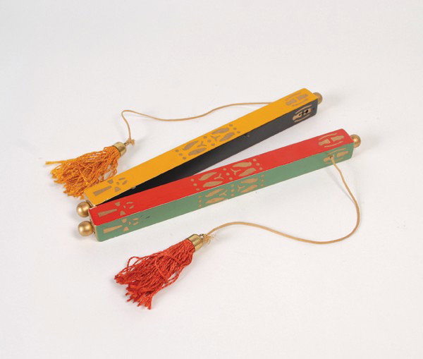 Cords of Cairo. Petrie & Lewis, ca. 1930: Cords of Cairo. New Haven, Petrie & Lewis, ca. 1930. The magician shows two wooden wands connected by a length of cord. The cord is cut, yet when the magician pulls on the short cord, it lengthens and
