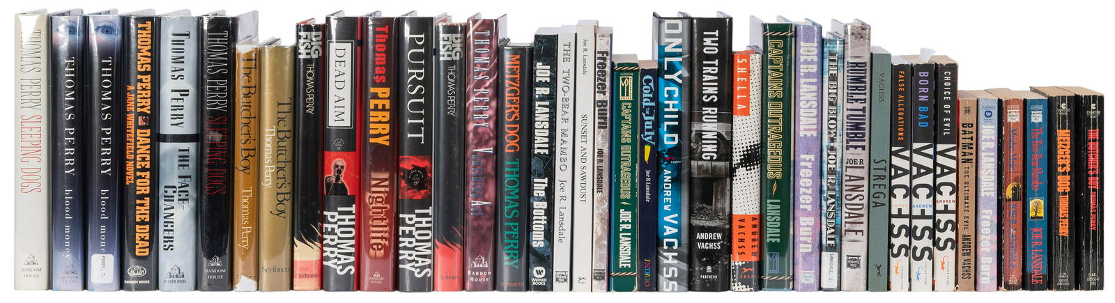 [MODERN DETECTIVE FICTION]. A group of 42 volumes, includin... (1 of 1)