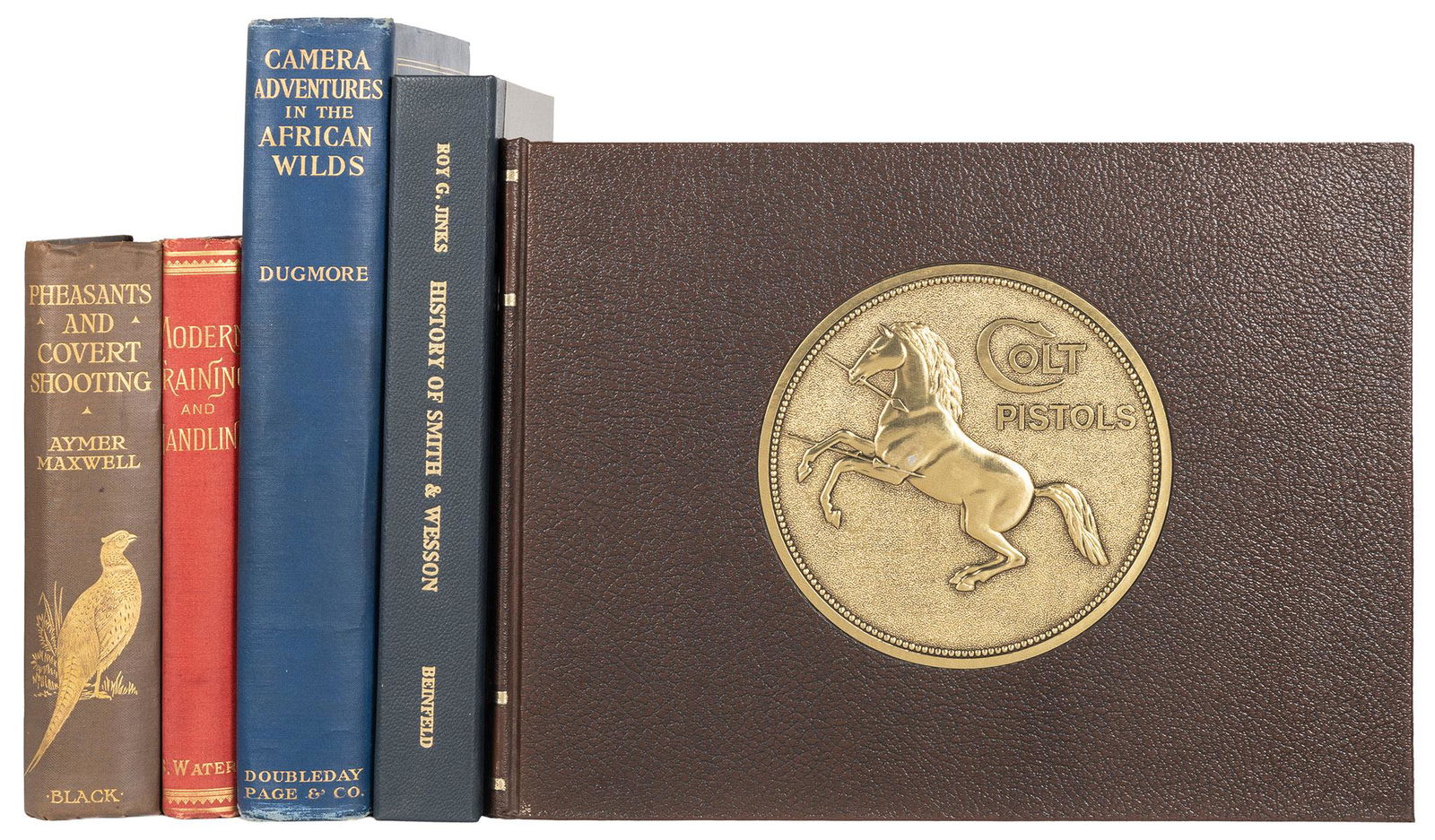 [HUNTING]. A group of 4 works, including: DUGMORE, A. Radcl... (1 of 1)