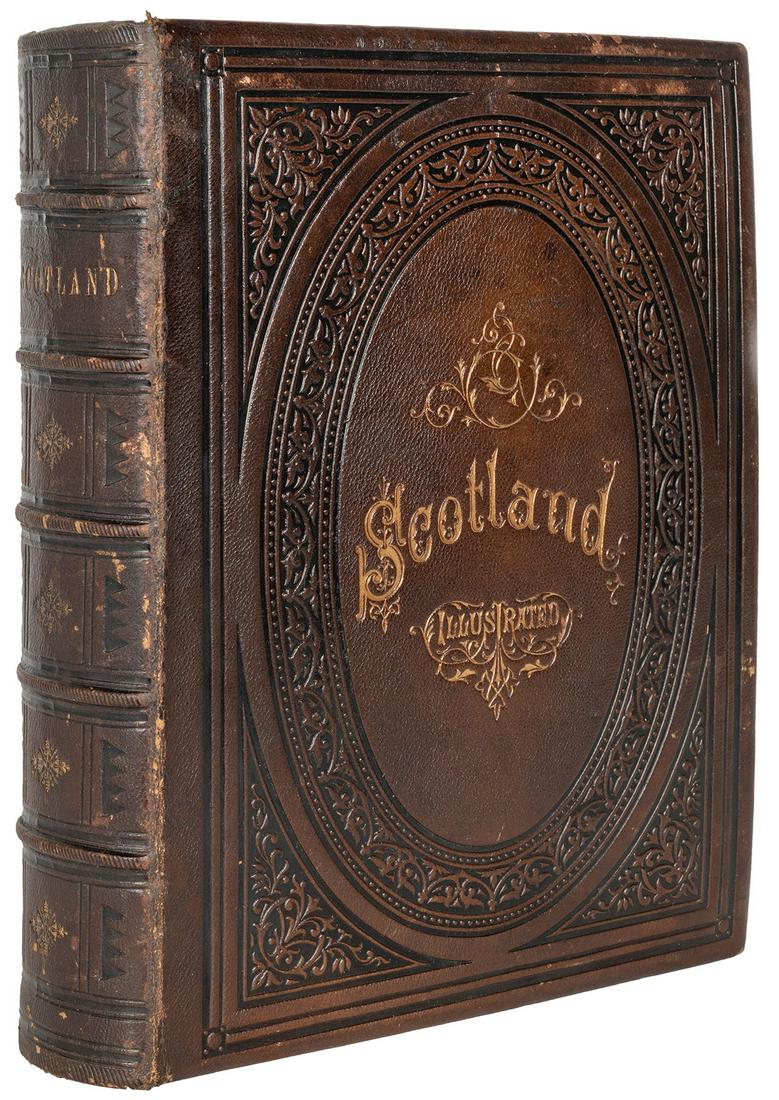 BEATTIE, William (1793–1875). Scotland: Illustrated in a Se... (1 of 2)
