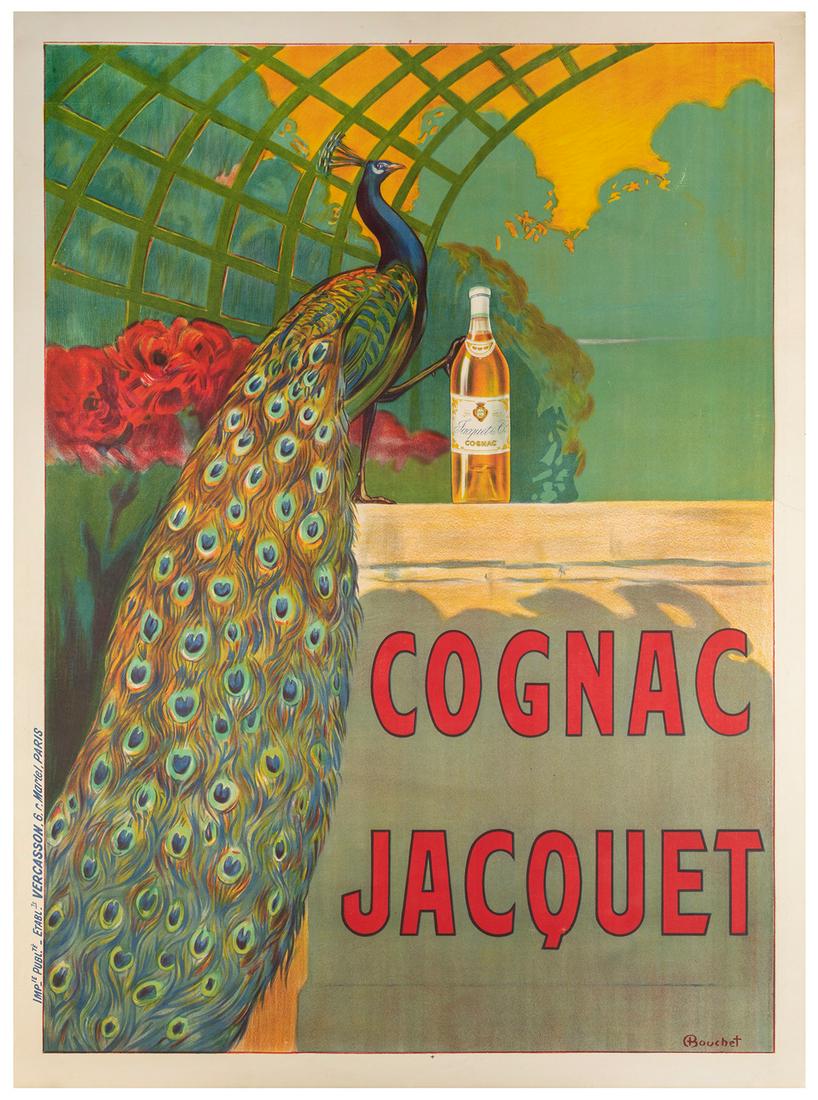 BOUCHET, Camille (1799–1890). Cognac Jacquet. Paris: Vercas... (1 of 1)