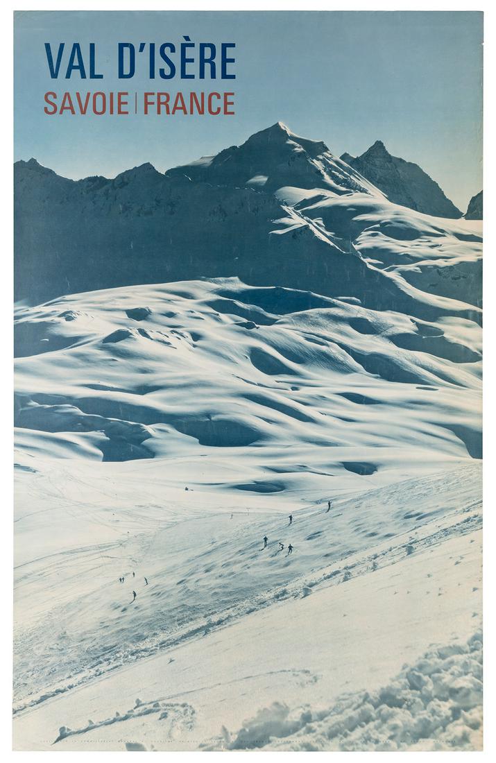 Val d’Isere / Savoie France. 1965. Mulhouse: Imp. Braun. Fr... (1 of 1)