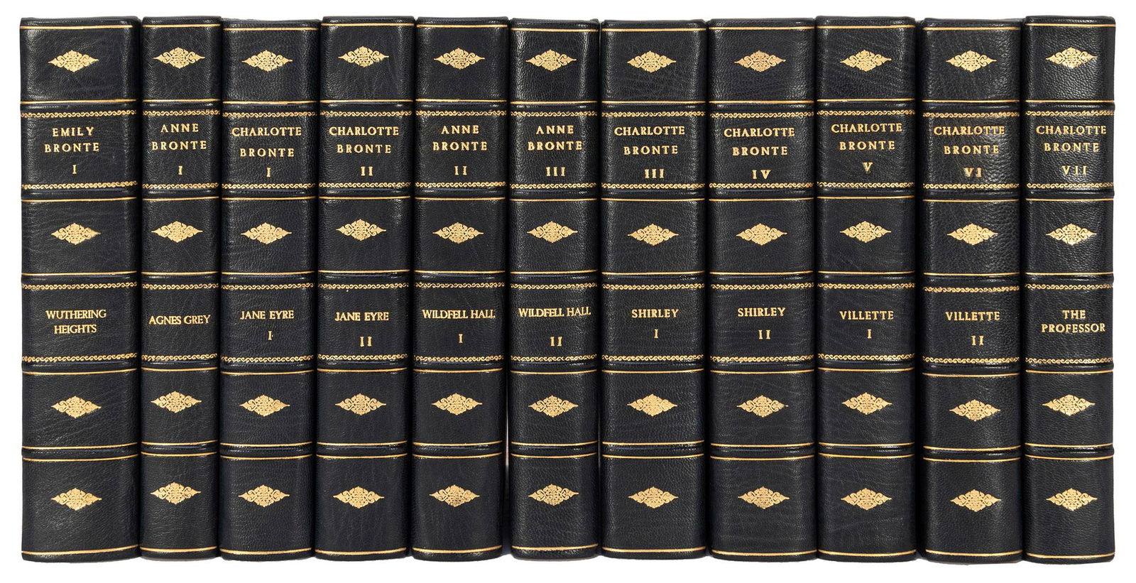 BRONTË, Charlotte (1816–1855), Emily (1818–1848) and Anne (... (1 of 1)