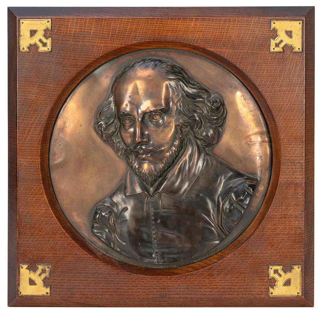 [SHAKESPEARE, William (1564-1616)]. Shakespeare Tercentenar... (1 of 2)