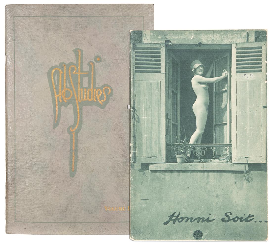 ALLEN, Albert Arthur. Alo Studies. Vol. II. Oakland, Cal., ... (1 of 3)