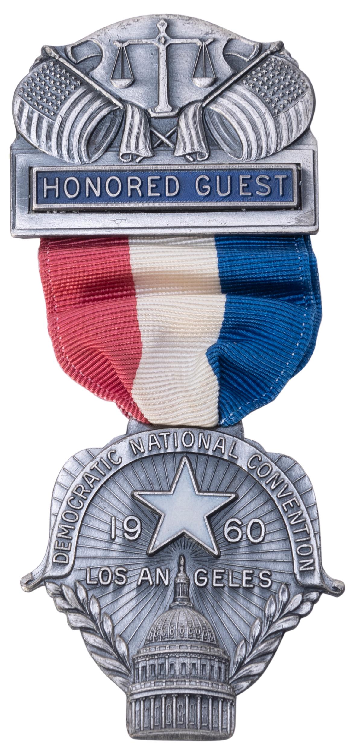 [KENNEDY, John Fitzgerald (1917–1963)]. Democratic National... (1 of 4)