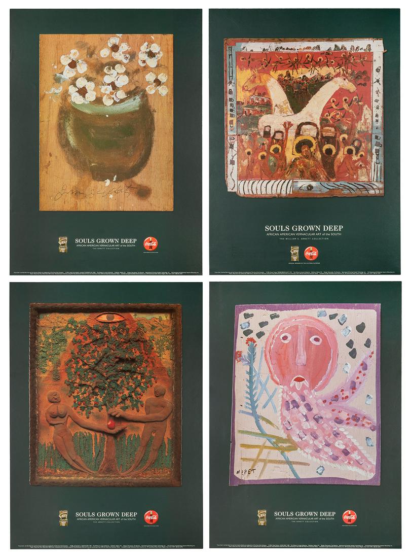 Souls Grown Deep / African American Vernacular Art of the S... (1 of 5)