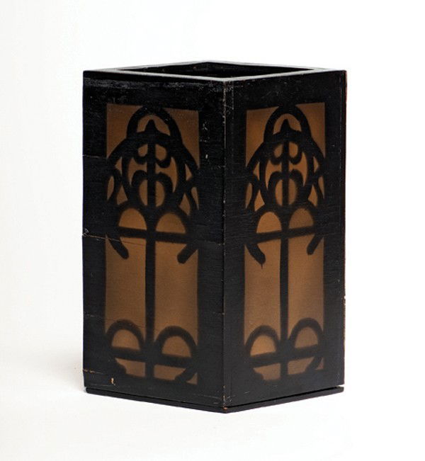 Improved Unbelievable Production Box. Abbott's: Improved Unbelievable Production Box. Colon Michigan, Abbott's Magic, ca. 1941. An oblong box can be seen to be empty. The lid is closed and immediately a production of silk handkerchiefs is made from