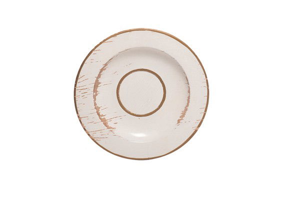 Flying Handkerchief and Soup Plate. LA, Thayer: Flying Handkerchief and Soup Plate. Los Angeles, F.G. Thayer & Co., ca. 1930. A handkerchief vanishes from between the magician's hands and reappears under an overturned soup plate on the conjurer's t