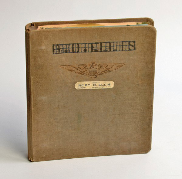 Scrapbook of spook show memorabilia. : [Spook Show] Scrapbook of spook show memorabilia. Compiled by magician Robert O. Ellis of West Virginia ca. 1962. This binder includes correspondence, advertising, artwork, advertising novelties (incl