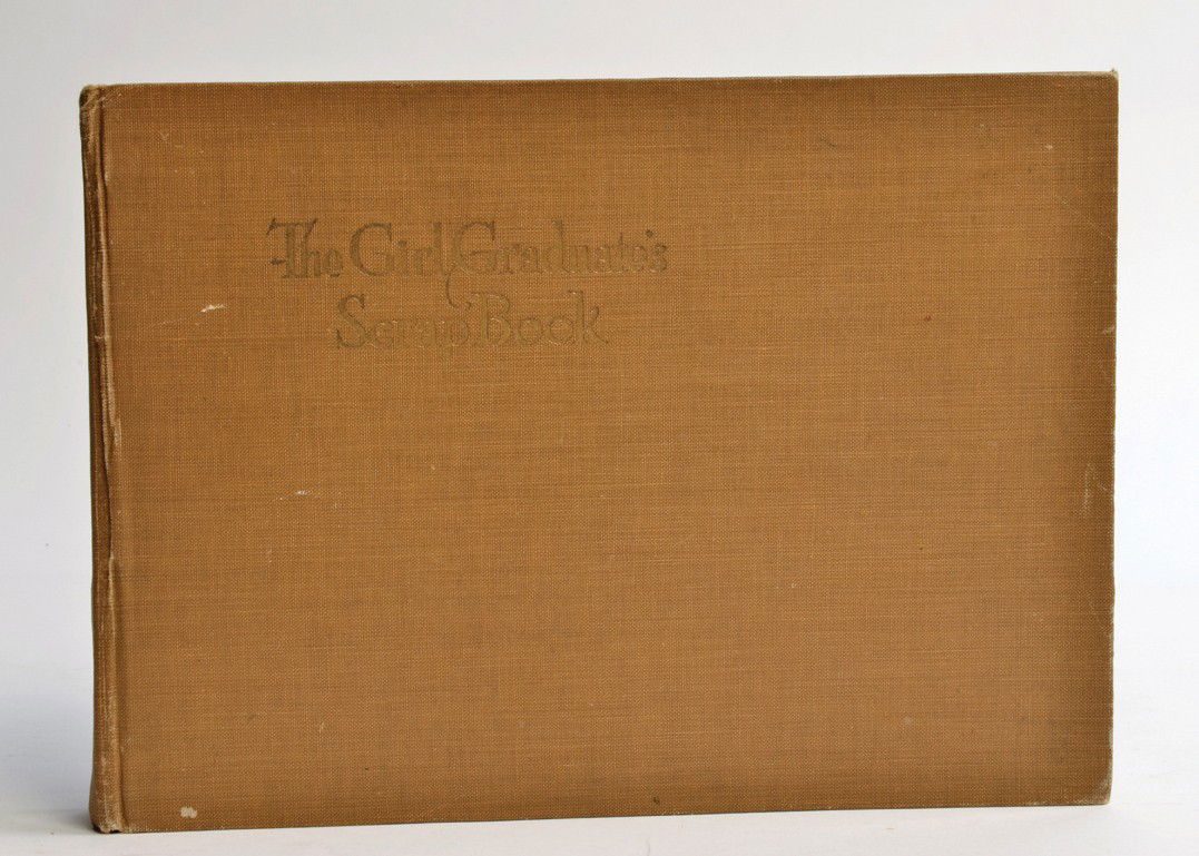 Thurston scrapbook kept by his daughter Jane: [Thurston] Thurston scrapbook kept by his daughter, Jane. 48-page scrapbook compiled by Jane Thurston, daughter of the famous magician Howard Thurston. Contents all neatly mounted and include press cl