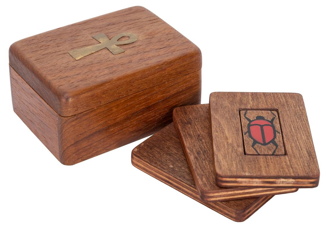 The Pharaoh’s Curse. Middlesex: Alan Warner, ca. 1990. An E... (1 of 2)